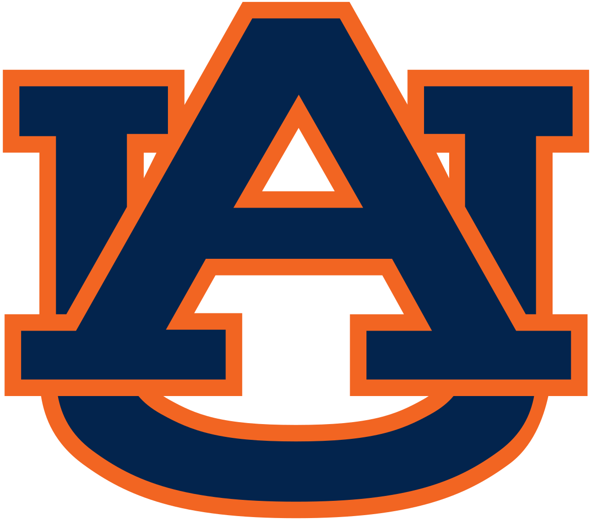 No. 8 Auburn